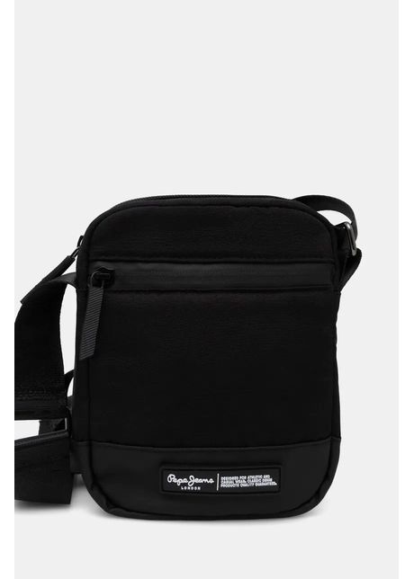 Pepe jeans borseta dustin legend culoarea negru pm030847
