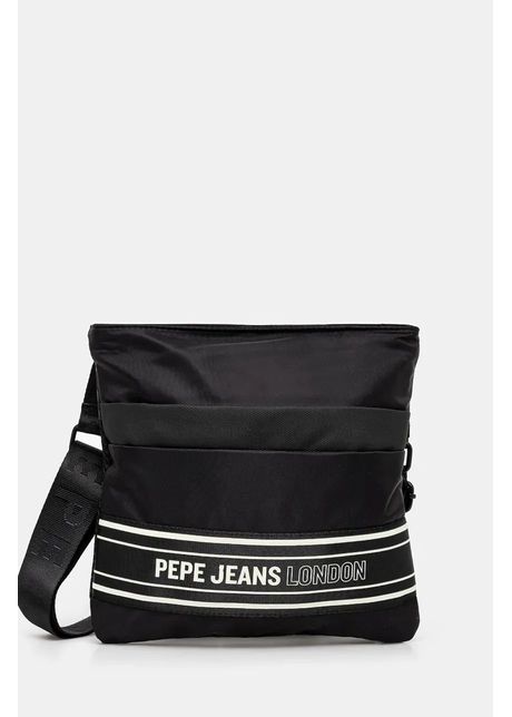 Pepe jeans borseta jesse dublin culoarea negru pm030856