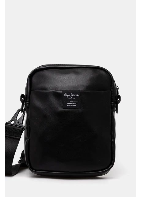 Pepe jeans borseta noah legend culoarea negru pm030858