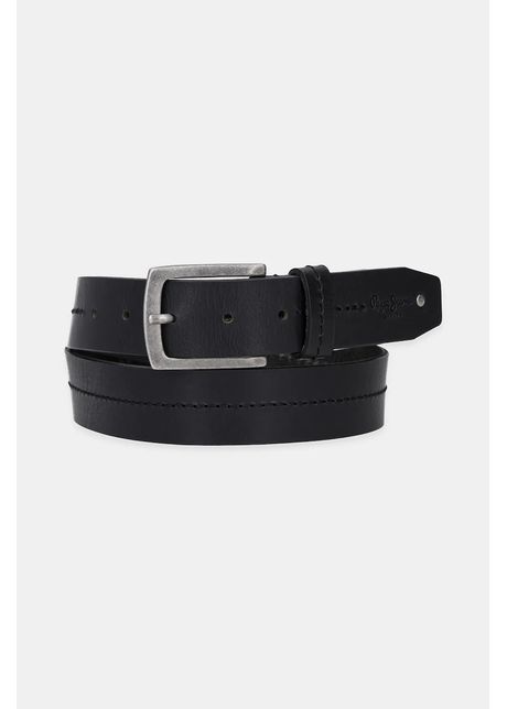 Pepe jeans curea aidan belt b rba i culoarea negru pm021048