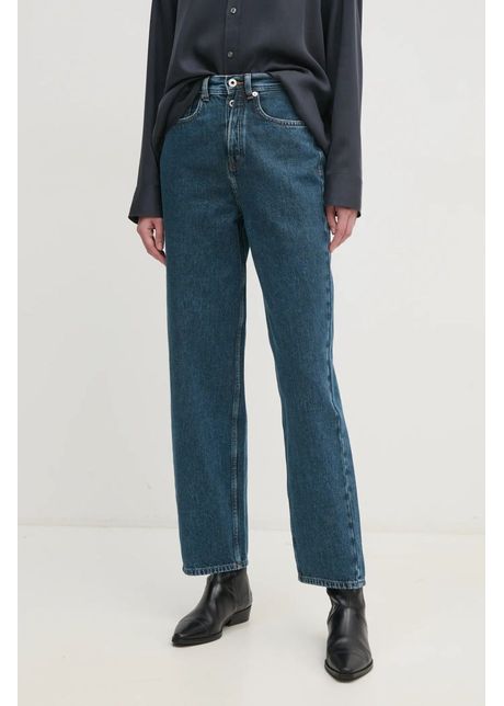 Pepe jeans jeans barrel jeans uhw addison femei high waist pl204739ef2