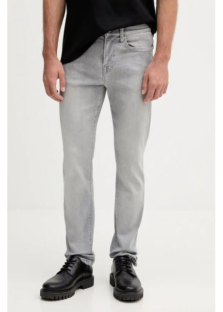 Pepe Jeans jeans culoarea gri, PM20839888AA