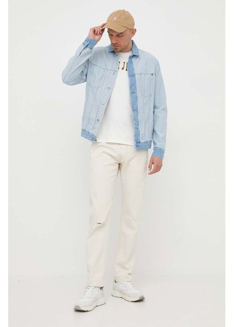 Pepe jeans jeansi cade barbati