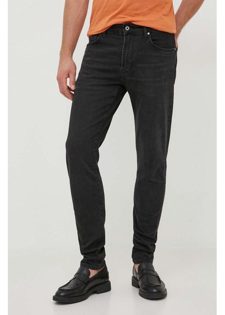 Pepe jeans jeansi crane barbati culoarea negru