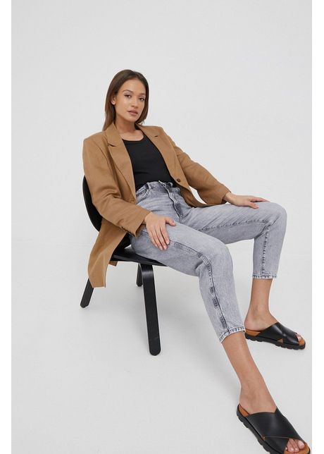 Pepe jeans jeansi femei high waist