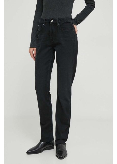 Pepe jeans jeansi femei high waist