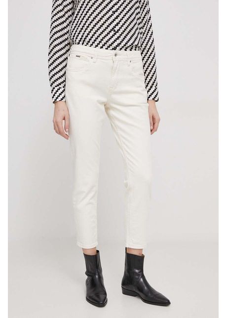 Pepe jeans jeansi femei high waist