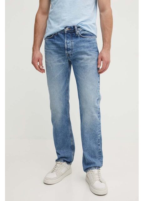 Pepe jeans jeansi loose jeans barbati pm207704mp7