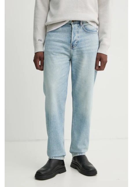 Pepe jeans jeansi loose jeans fadeout barbati pm2082090