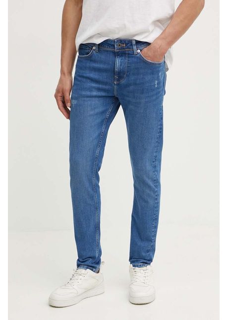 Pepe jeans jeansi skinny jeans barbati pm207387hw2