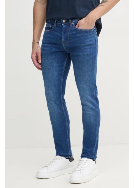 Pepe jeans jeansi skinny jeans finsbury barbati pm207387hx3
