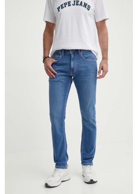 Pepe jeans jeansi slim gymdigo jeans barbati pm207389mp3