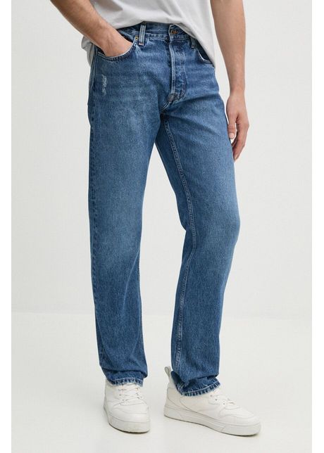 Pepe jeans jeansi straight jeans barbati pm207394hw4
