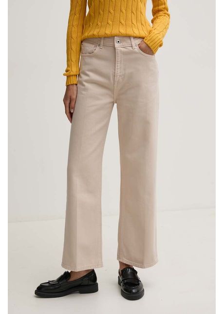 Pepe jeans jeansi straight jeans uhw femei high waist pl204731yh3