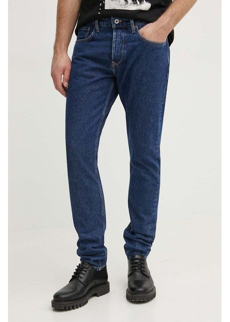 Pepe jeans jeansi tapered jeans barbati pm207392hw5
