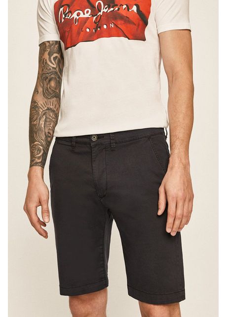 Pepe jeans pantaloni scurti mc queen