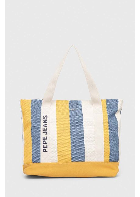 Pepe jeans rucsac gianna culoarea bej