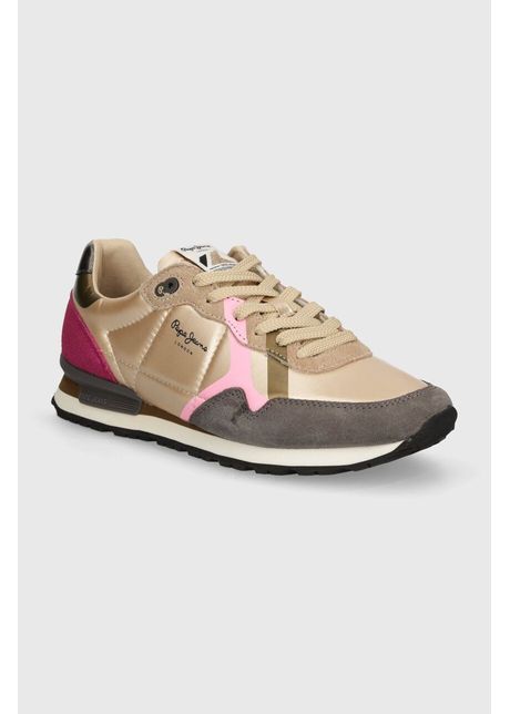 Pepe jeans sneakers pls40021 brit prints w