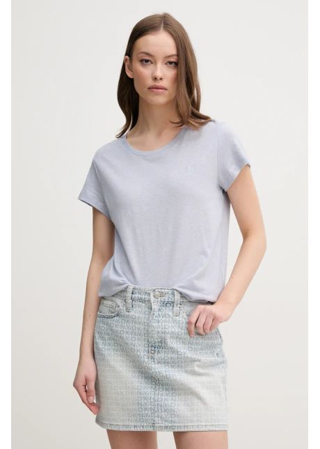 Pepe jeans tricou de in megan femei pl506049