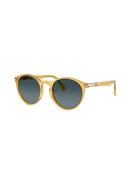 Persol ochelari de soare b rba i culoarea galben 0po3171s