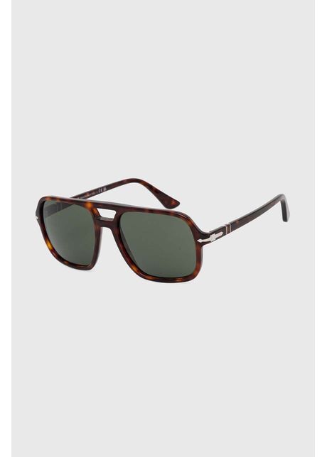 Persol ochelari de soare barbati culoarea maro 0po3328s