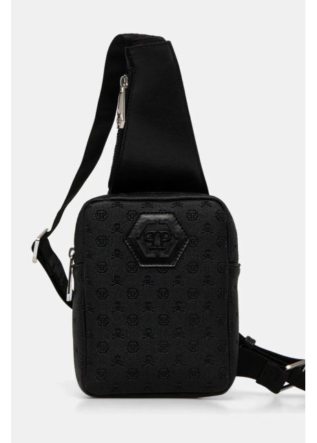 Philipp plein borseta culoarea negru saea mba1450 pte120n