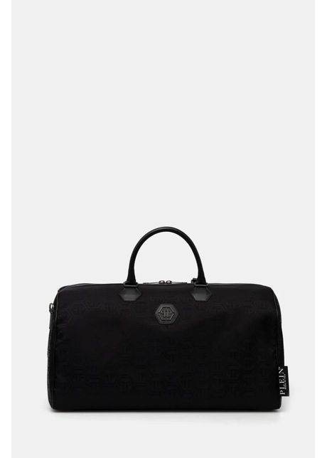 Philipp plein geanta culoarea negru aada mba1433 pny002n