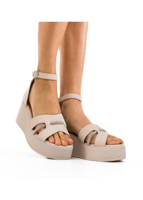 Platforme dama annet bej