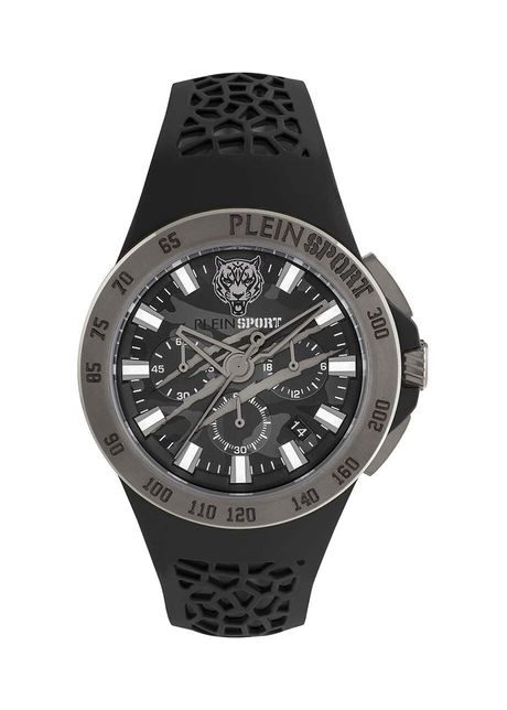 Plein sport ceas barbati culoarea negru