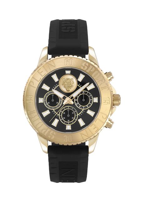 Plein sport ceas glam chrono barbati culoarea negru psmea0224