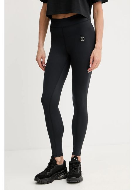 Plein sport colan i culoarea negru uni saec wjt2038 ste003n