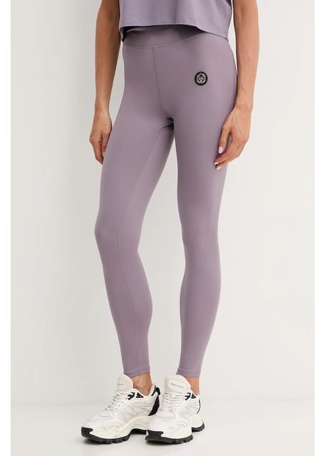 Plein sport colan i culoarea violet uni saec wjt2038 ste003n