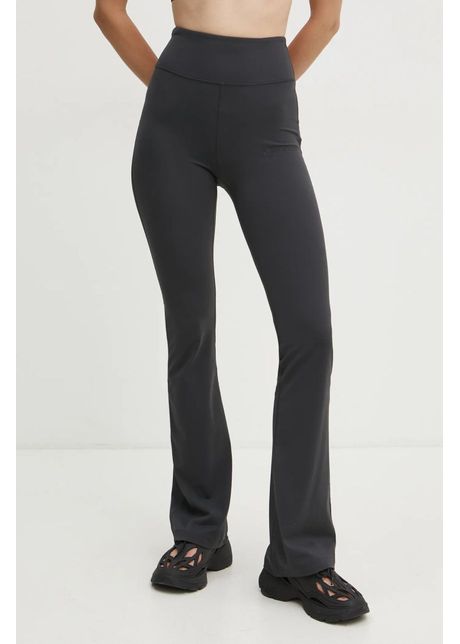 Plein sport colanti femei culoarea gri neted aadc wjt2008 ste003n
