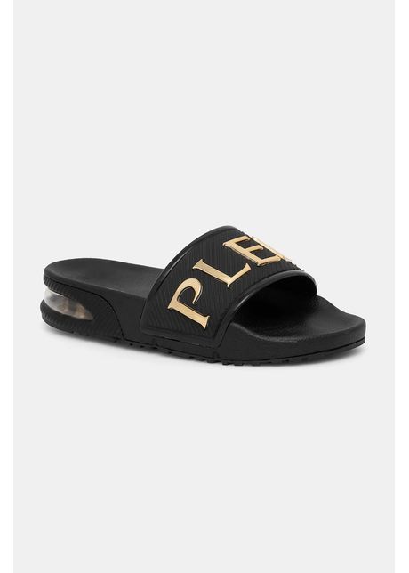 Plein sport papuci aero slide culoarea negru usg0028 sxv022n 0202