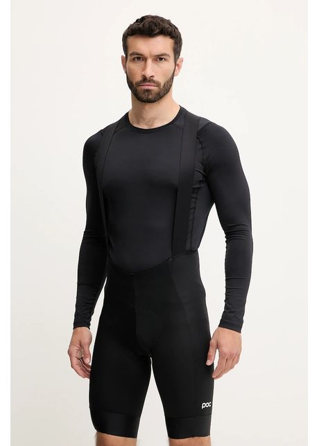 Poc pantaloni scur i de ciclism cadence culoarea negru 58170