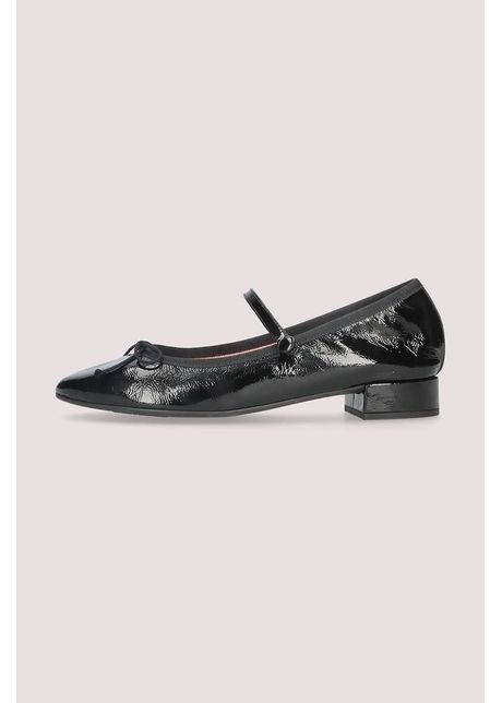 Pretty ballerinas balerini de piele gretschen culoarea negru 52237 a