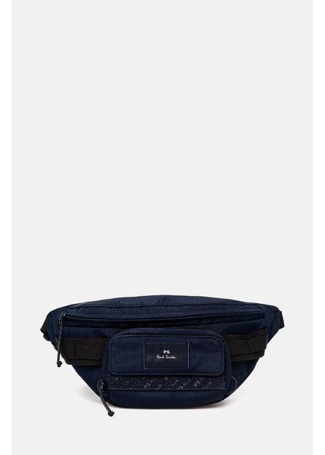 Ps paul smith borseta culoarea albastru marin m2a 7875 nfunct