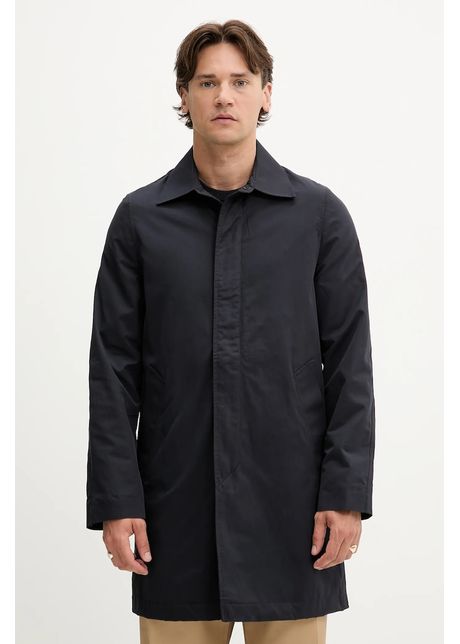 Ps paul smith palton culoarea bleumarin de tranzi ie m2r 018z t22090