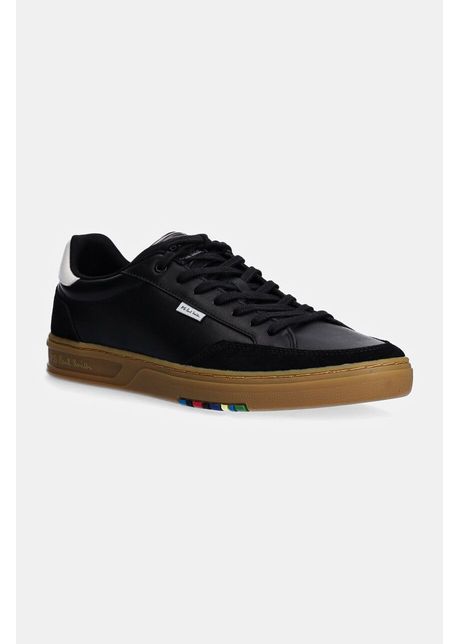 Ps paul smith sneakers din piele hillstar culoarea negru m2s hls03 ncas