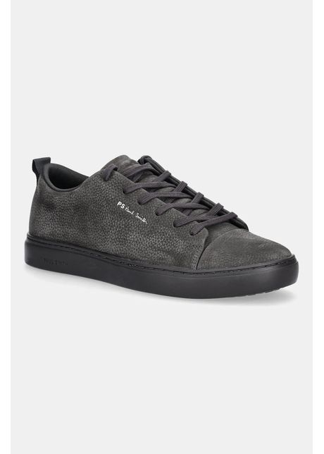 PS Paul Smith sneakers din piele Lee culoarea gri, M2S-LEE55-TNUB