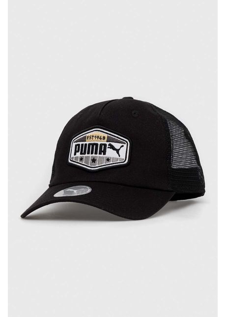 Puma apc culoarea negru cu model 24046