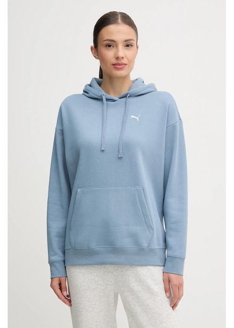 Puma bluză cu glugă, cu imprimeu, 684976