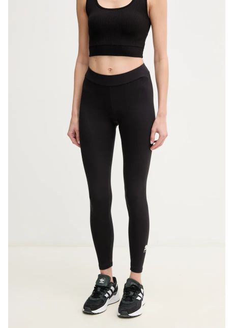 Puma colanti femei culoarea negru cu imprimeu 685000