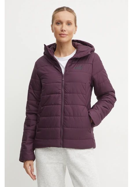 Puma geaca femei culoarea bordo de tranzitie 848940