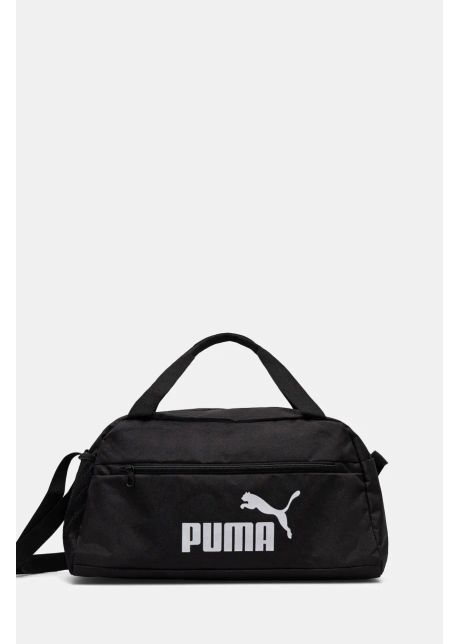 Puma geanta culoarea negru 91167