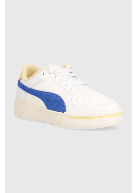 Puma sneakers ca pro retro resort wns culoarea bej 395883