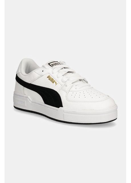 Puma sneakers ca pro suede fs culoarea alb 387327