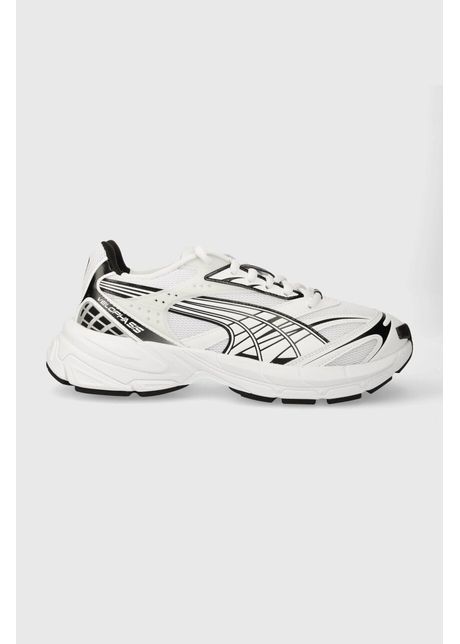 Puma sneakers culoarea alb