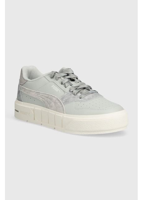 Puma sneakers culoarea gri 396388