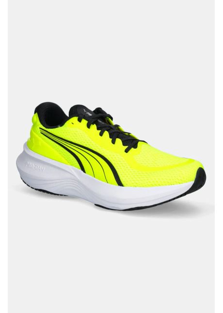 Puma sneakers de alergat scend pro 2 b rba i culoarea verde 310779